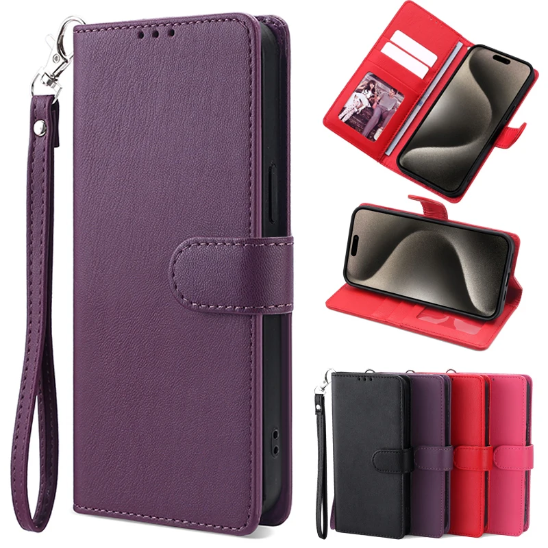 Кожаный ремешок для Infinix Note 30i 7 Lite 10 11 40 Pro 30 12 VIP 2023 Smart 4 5 6 8 HD 2021 Plus Zero 20 4G