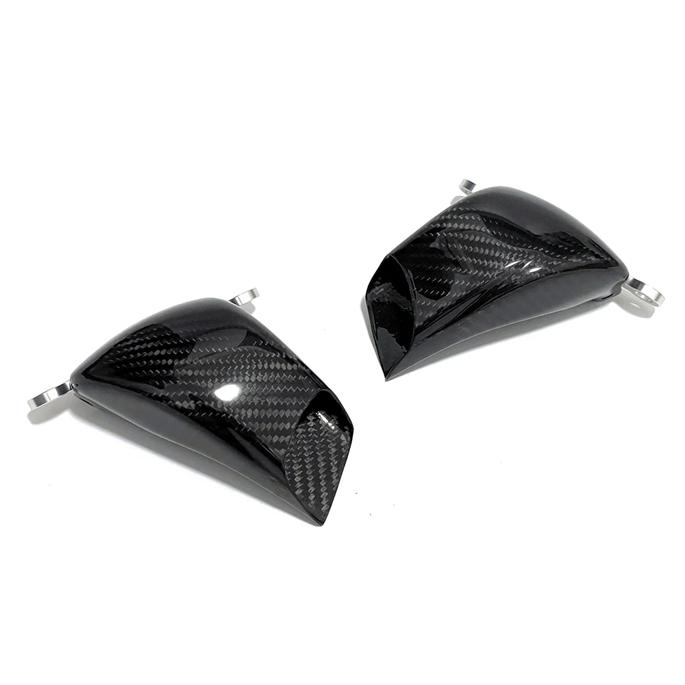 

Для APRILIA RSV4/RR/RF/Factory 2018-2024 тормозной суппорт из углеродного волокна, крышки радиатора, модифицированные детали мотоцикла RSV4