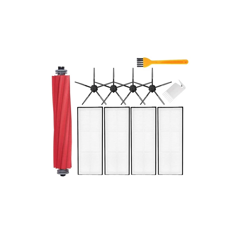 

Набор запчастей для робота-пылесоса Xiaomi Roborock S7 T7S T7PLUS