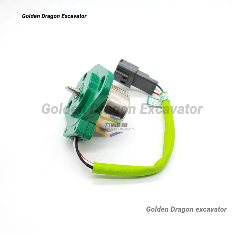 Запчасти для экскаватора Hitachi Ex120 200-2-3 450 датчик положения гидравлического насоса