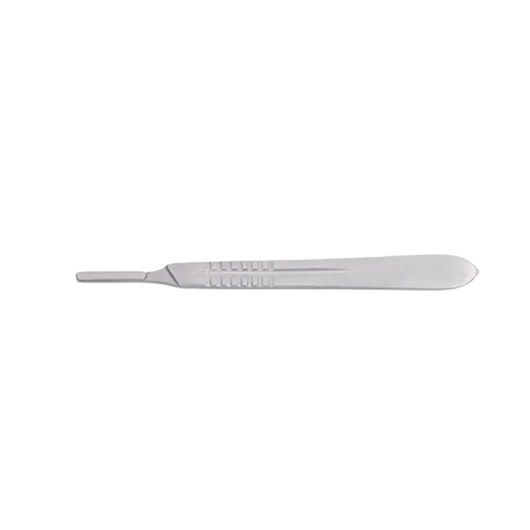 

High quality General surgery instruments Veterinary general soft tissue surgical orthopedic instruments Standard Scalpel Handle