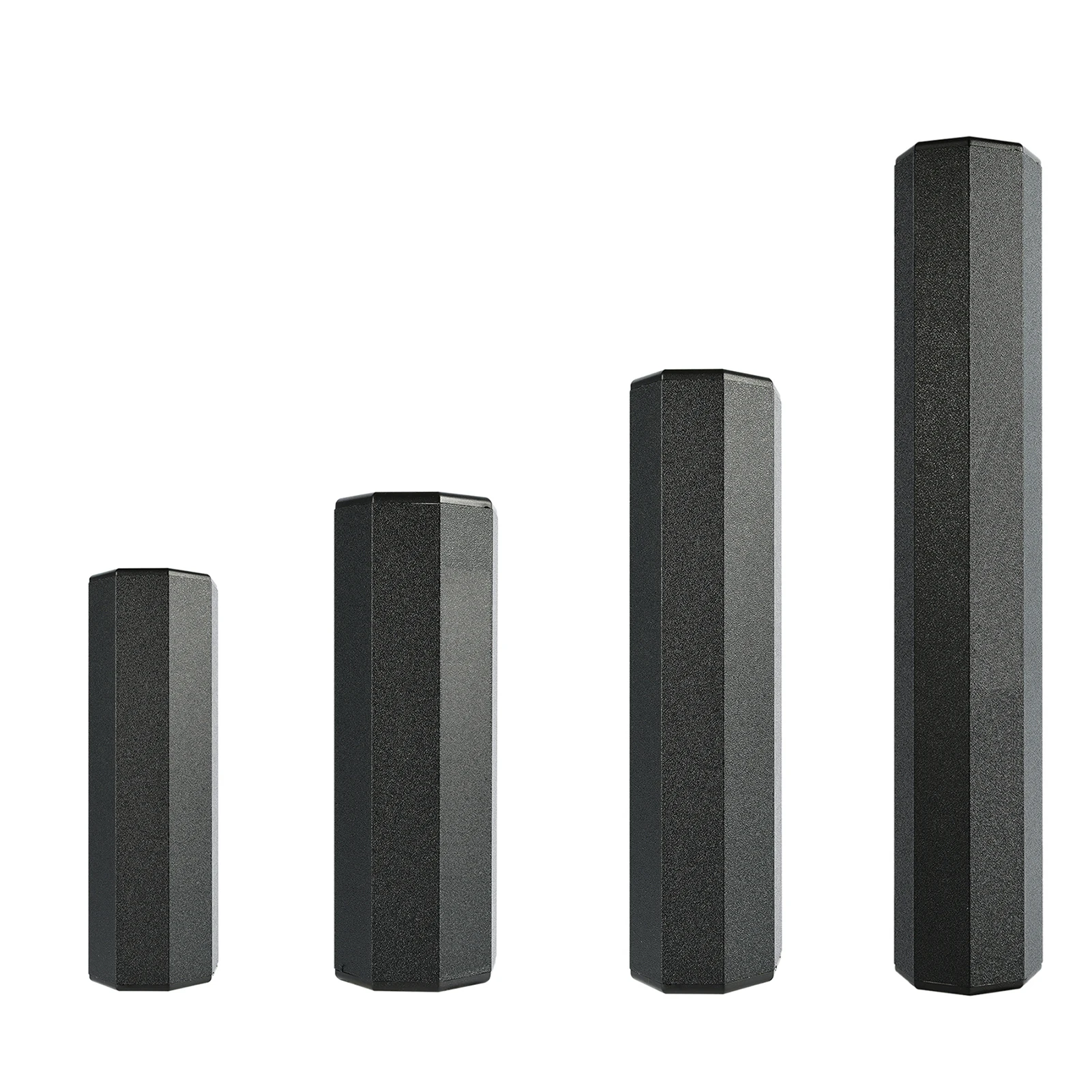 

Octagonal Shaker With Aluminum Shell Clear High Pitch For Live Settings Or Studio Different Sound Effects Musical Instruments