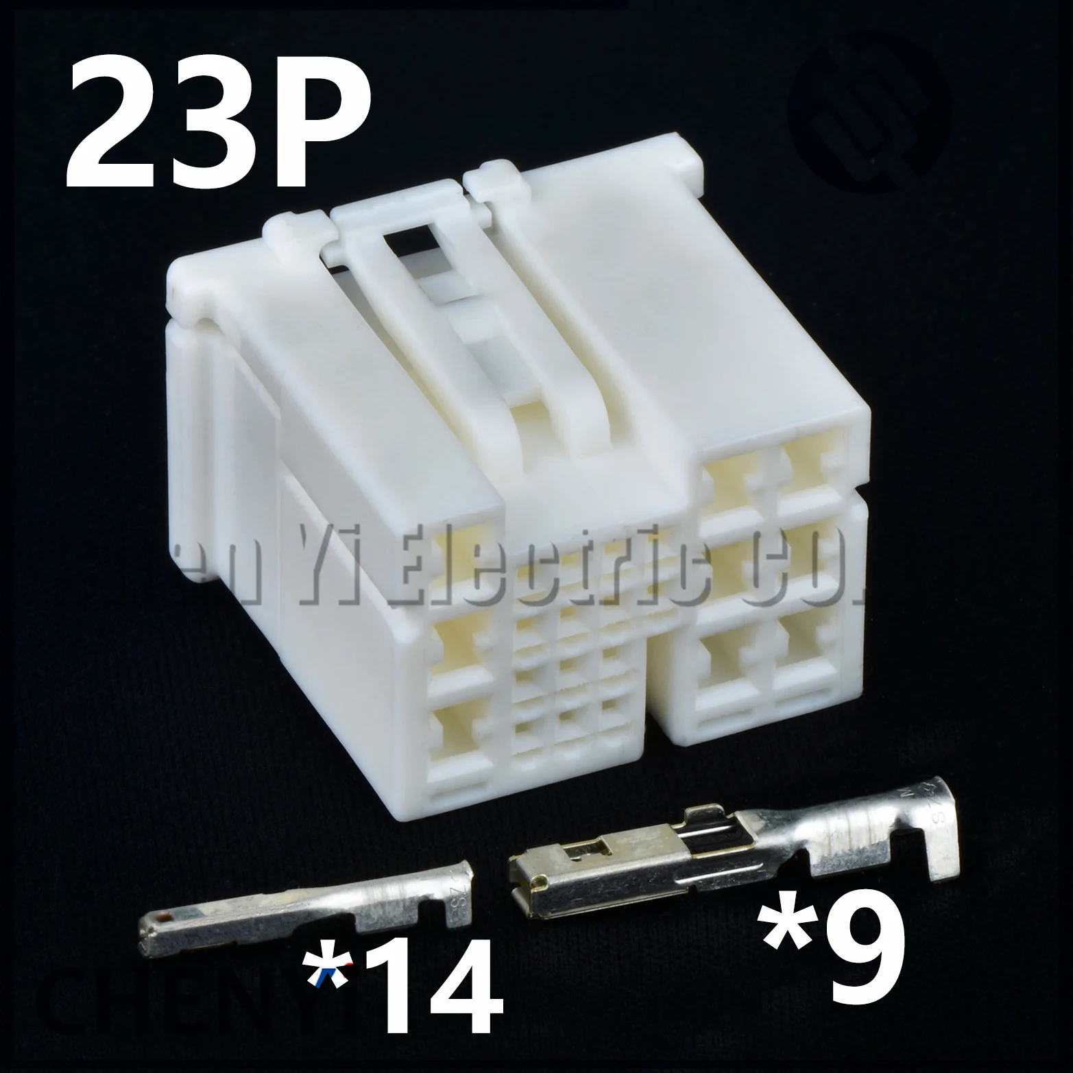 

Автомобильный разъем 23 контакта для Honda 6098-6559 72878860