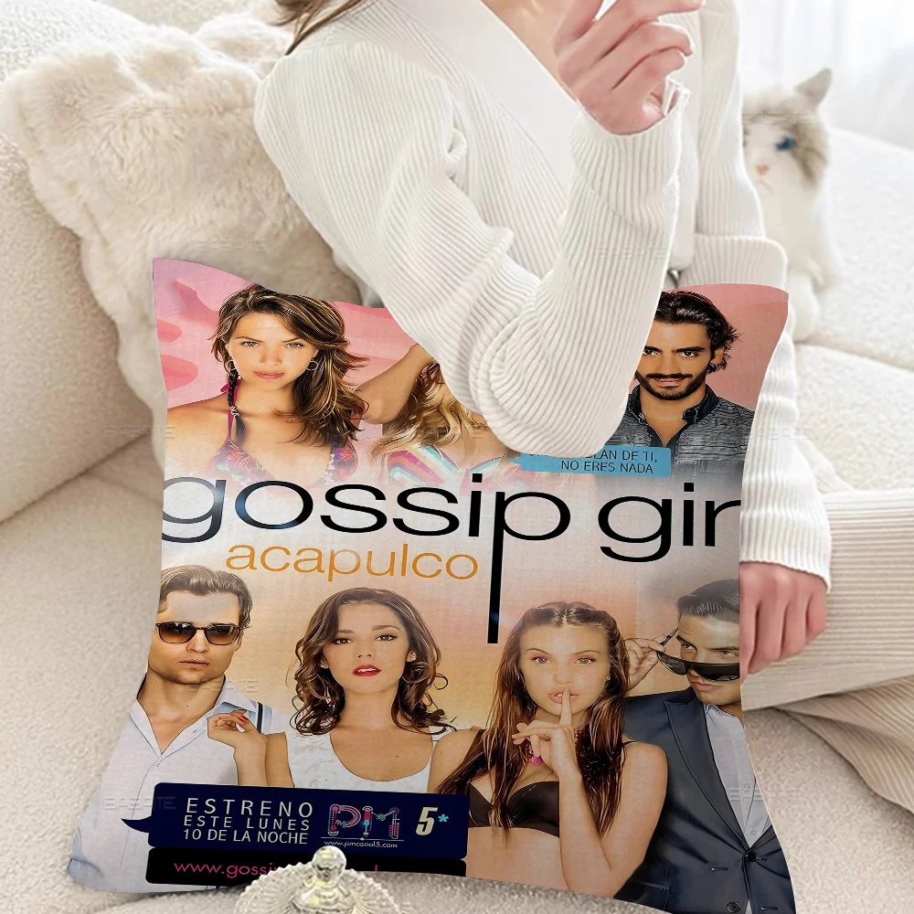 G-Gossip G-Girl наволочка гостиная диван домашний декор по индивидуальному заказу