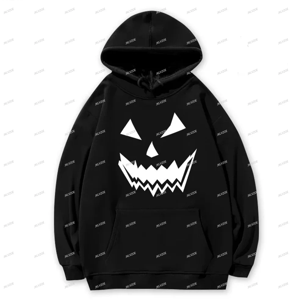 Повседневная Толстовка для подростков унисекс из натурального хлопка на осень