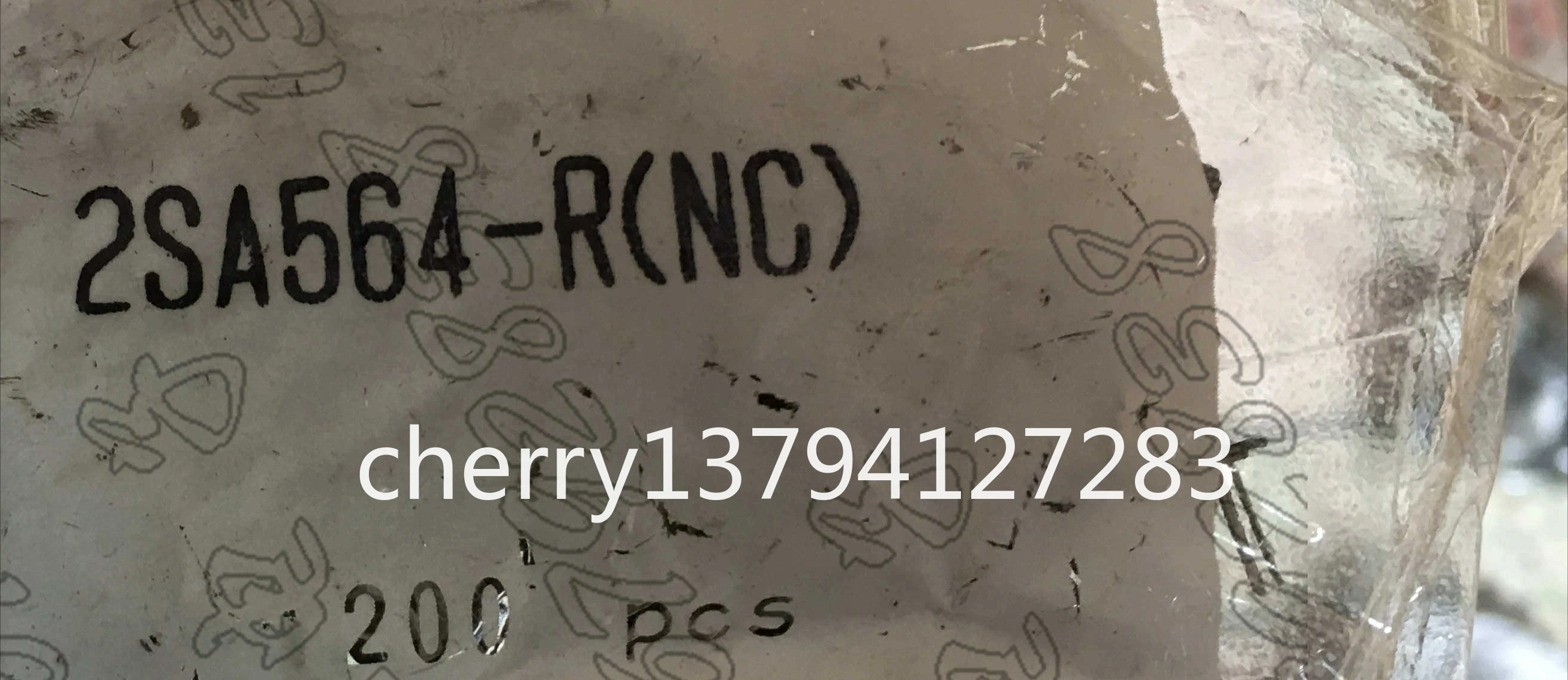 2SA564-R (100 шт.) Электронные компоненты и принадлежности