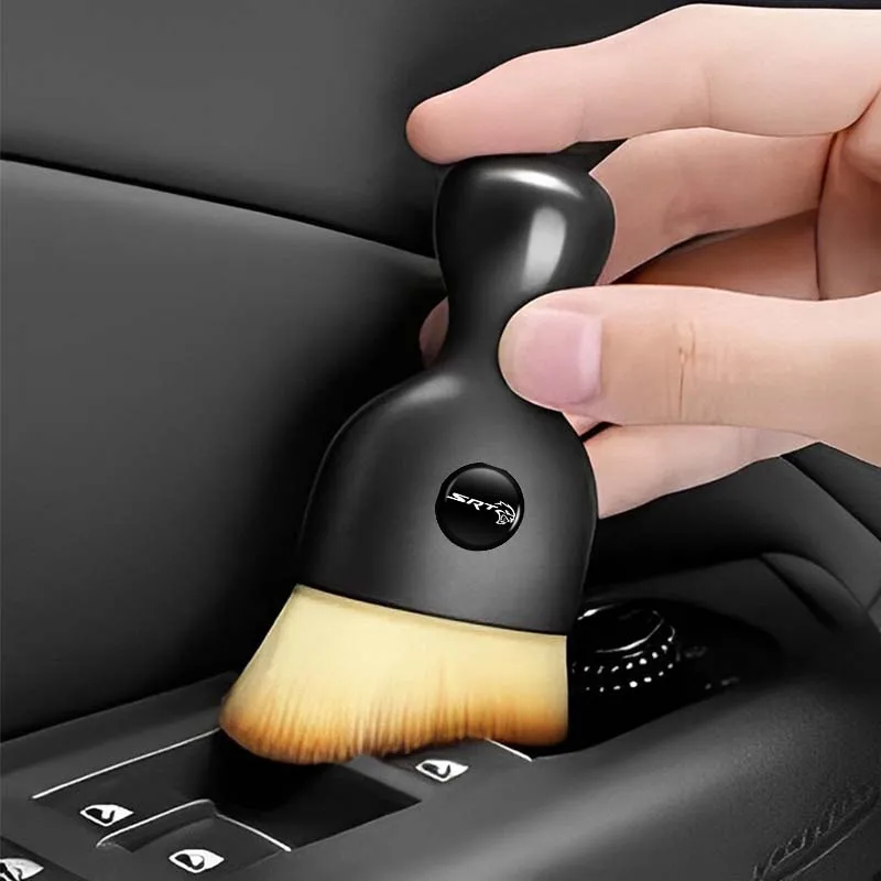Инструмент для чистки автомобиля мягкая щетка удаления пыли со щелей Dodge SRT Ram Journey