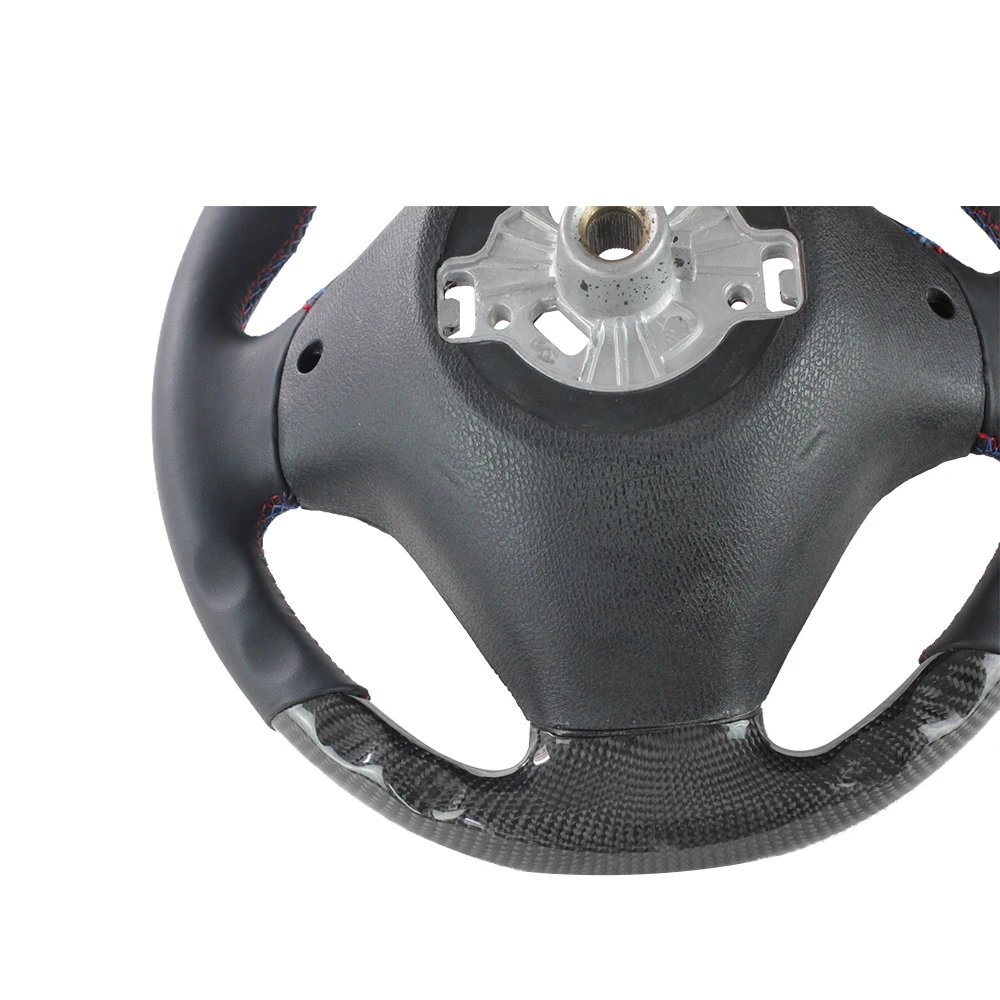 F30 высокое качество стильное углеродное волокно с черной натуральной кожей