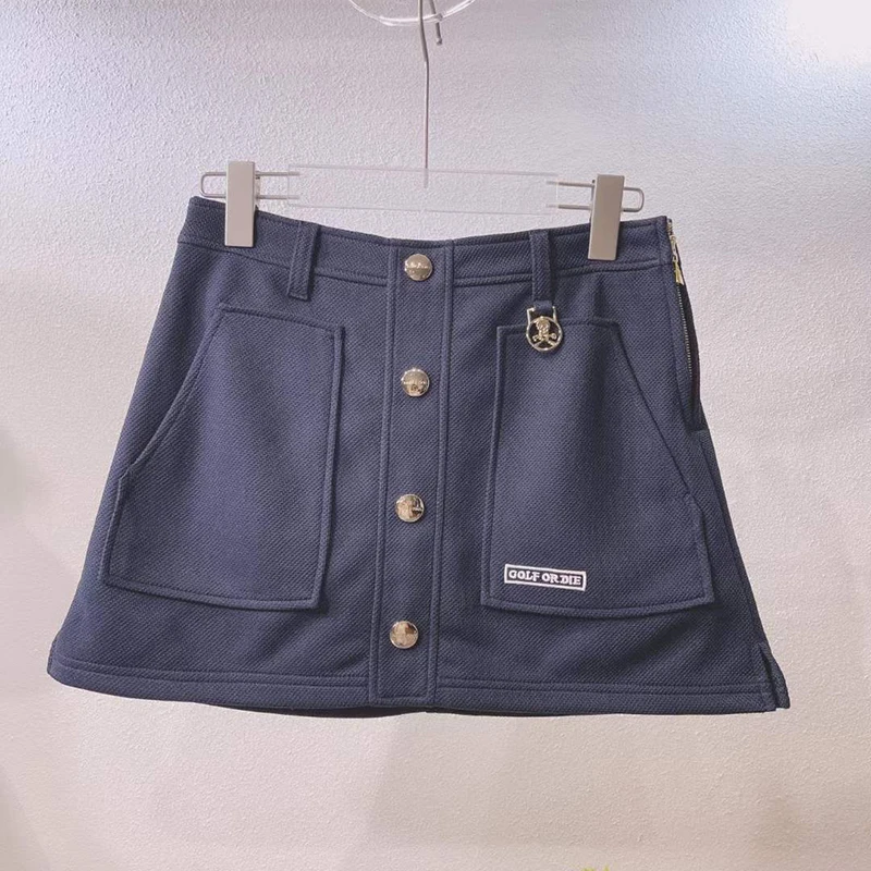 

Golf skirt woman lady autumn winter new clothing 2330