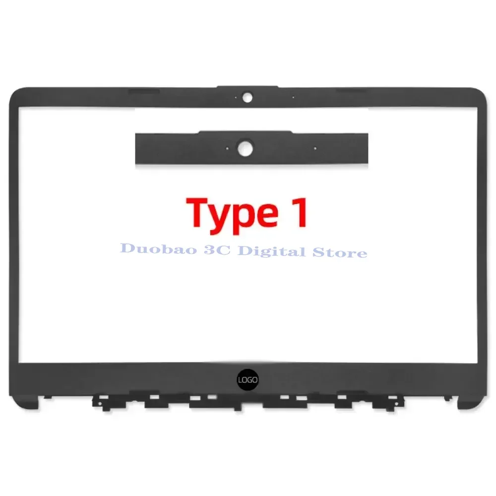 Для HP 14-DQ 14-DR 14S-DR 14S-FR 14S-FQ TPN-Q221 Q242 корпус ЖК-дисплея задняя крышка безель петли