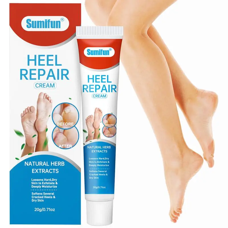 

Herbal Effective Foot Cream Treatments Onychomycosis Paronychia Toe Funguses Gel Repair Dry Crack Feet Care Heel Repair Feet