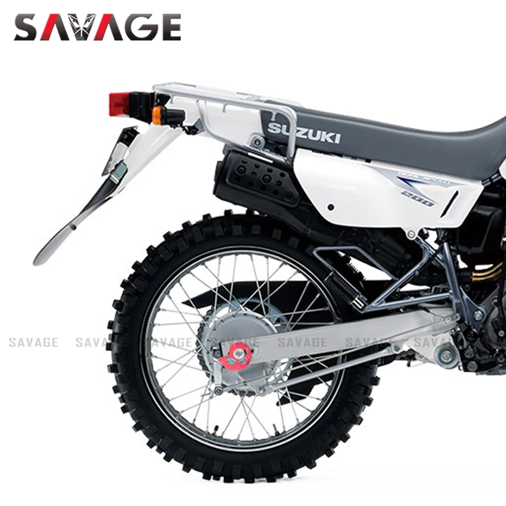 Регулятор цепи для SUZUKI DR200SE DR 350/200/125/S/SE DR120SM DR250 DJEBEL аксессуары мотоциклов слайдеры