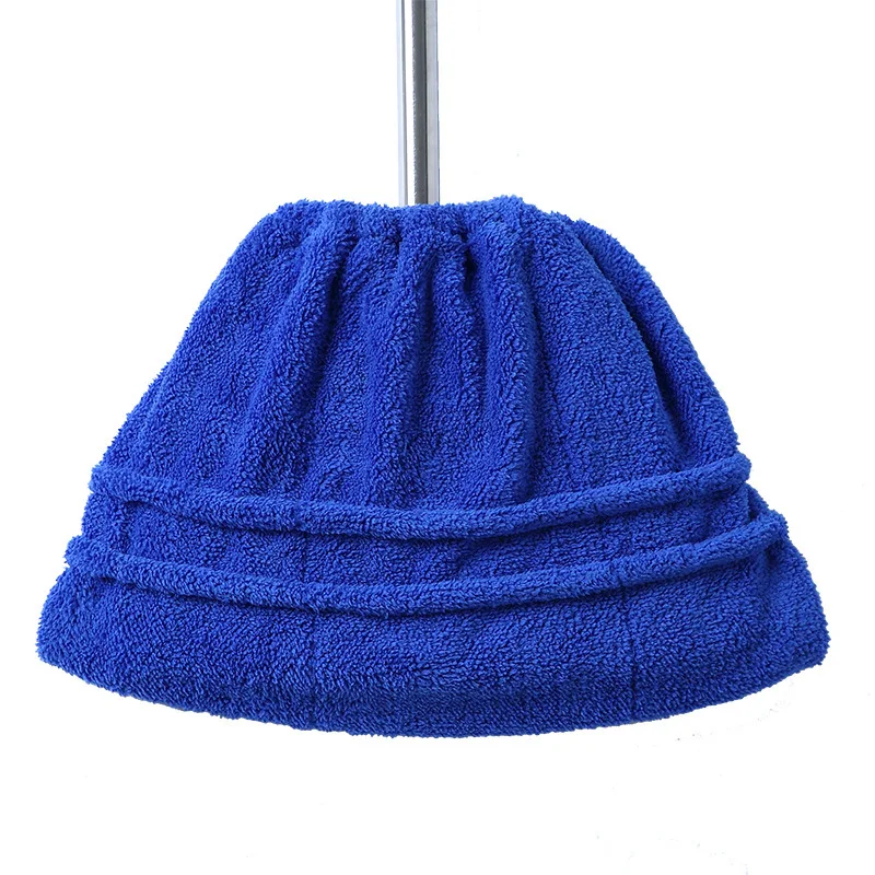 Абсорбирующий чехол для коралловой бархатной ленивой метлы бытовая Чистящая