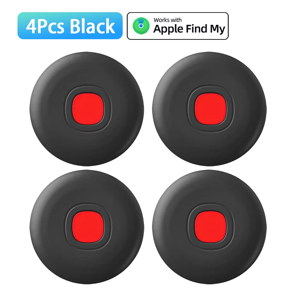 

Для iPhone GPS-трекер, локатор меток, смарт-тег, Apple Find My Device, поиск, отслеживание, глобальный поиск позиционирования, водонепроницаемый IPX68