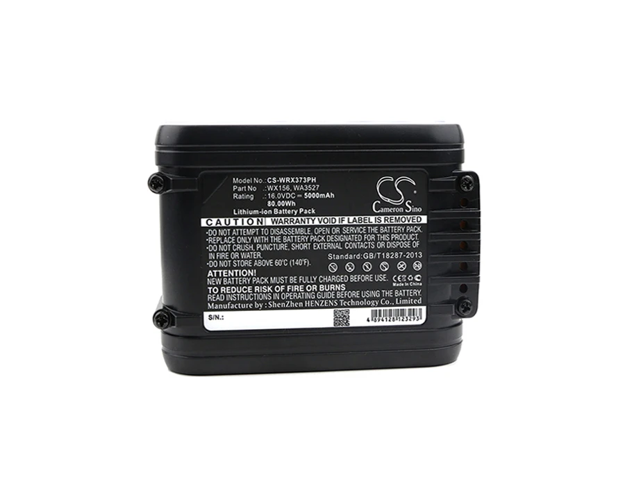 

CS 5000mAh Battery WX156.1