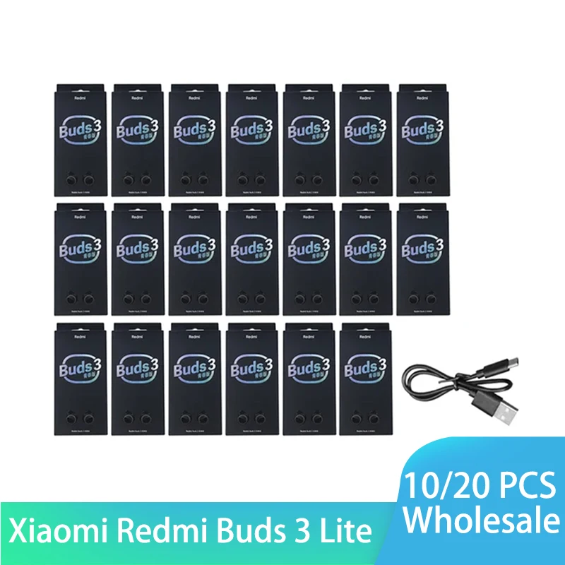 Xiaomi Redmi Buds 3 Lite беспроводные наушники