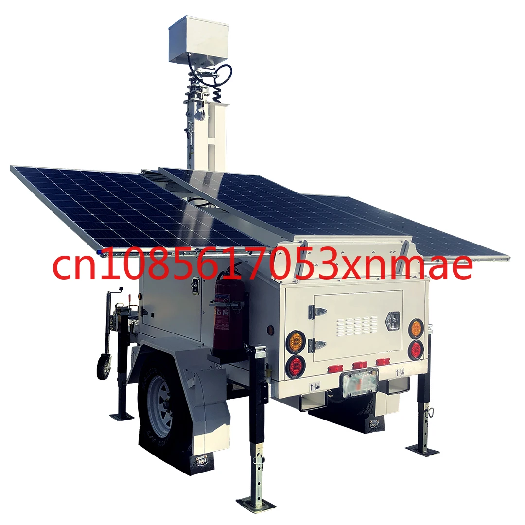 Горячая Распродажа новый солнечный фотоприцеп Kinlife трейлер для снегохода с