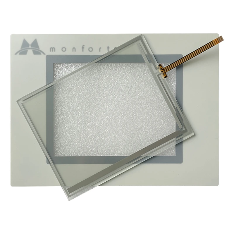 Новая сменная совместимая Защитная пленка для сенсорной панели для EL 105c EL105c monstrong 3251-0003
