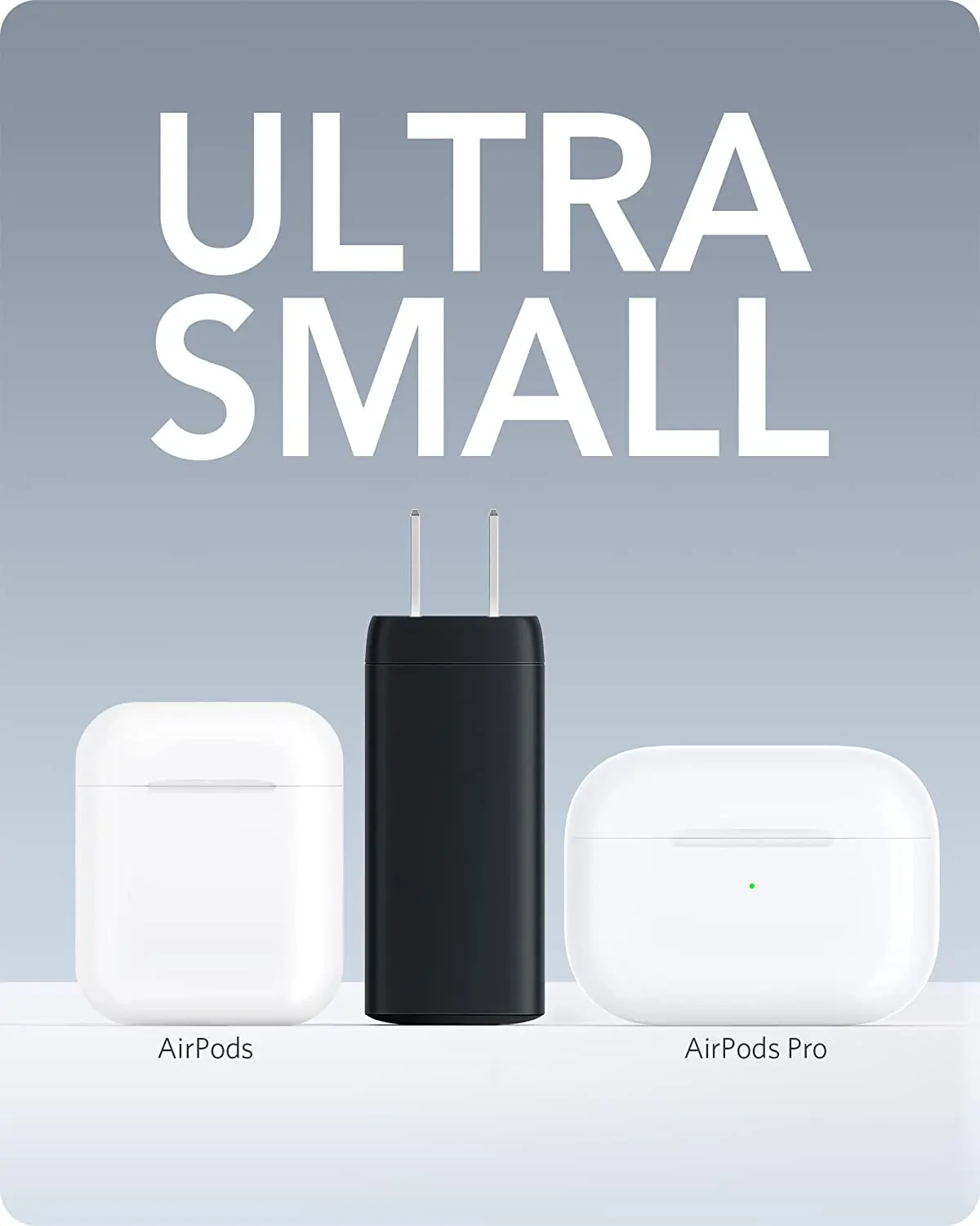 Najtaniej ANKER Nano II 65W Trzyportowa ładowarka GaN Szybka ładowarka Podwójna USB-C Jedna Przenośna ładowarka USB Dla IPhone 13/13 Mini/13 Pro Max