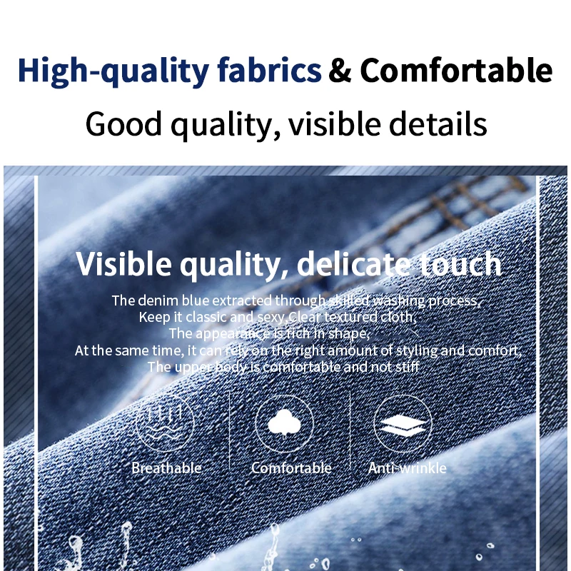 Высококачественные женские прямые шорты-трубы с джинсовым материалом открытой