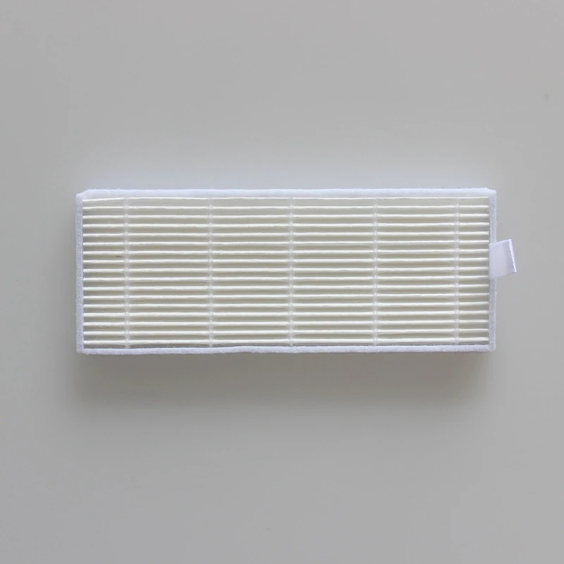 Для Proscenic 811 ГБ 911SE / Symbo Xbot 5 PRO Lauben Robot Vacuum 26BB Pet запасная основная боковая щетка Hepa