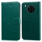 Чехол для телефона Huawei Nova 8i, футляр, флип-кошелек, кожаный чехол-книжка с подставкой для Huawei Nova 8i, чехол с магнитной застежкой, сумки