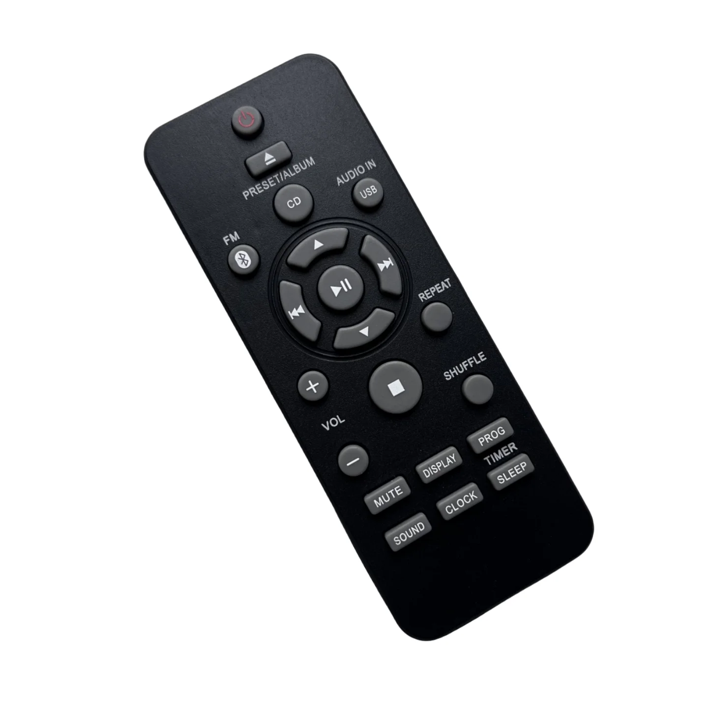 Сменный пульт дистанционного управления подходит для микромузыкальной