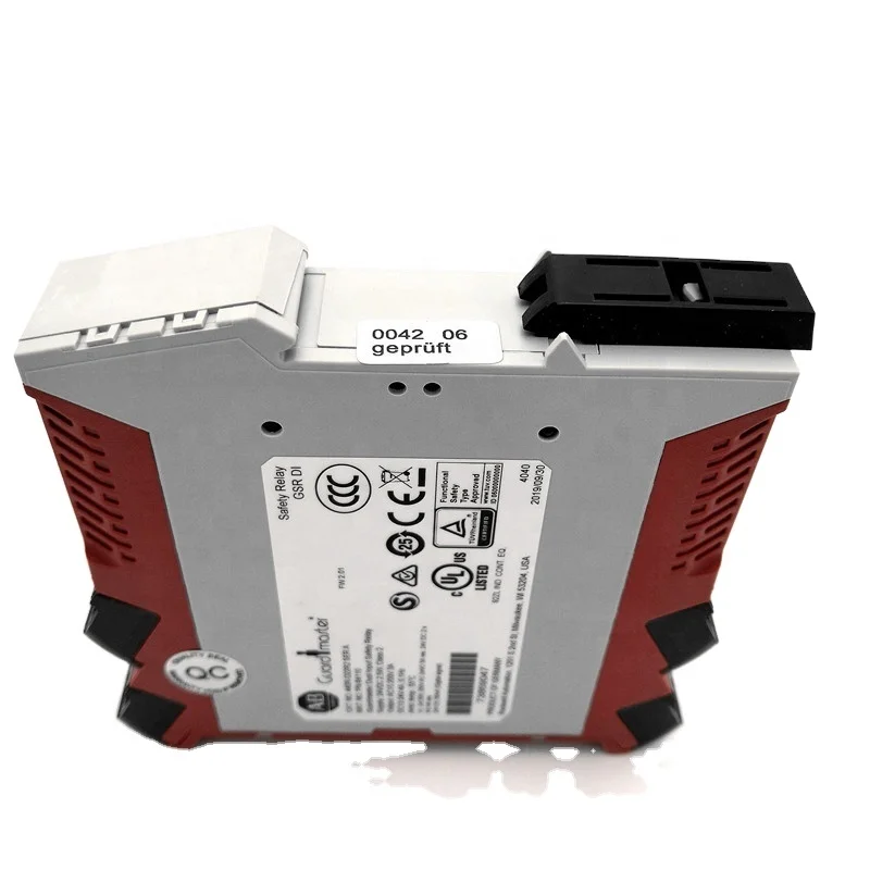 

Новинка 100%, Allen Bradley 440R-EM4R2 440R-S12R2 2094-SE02F-M00-S0