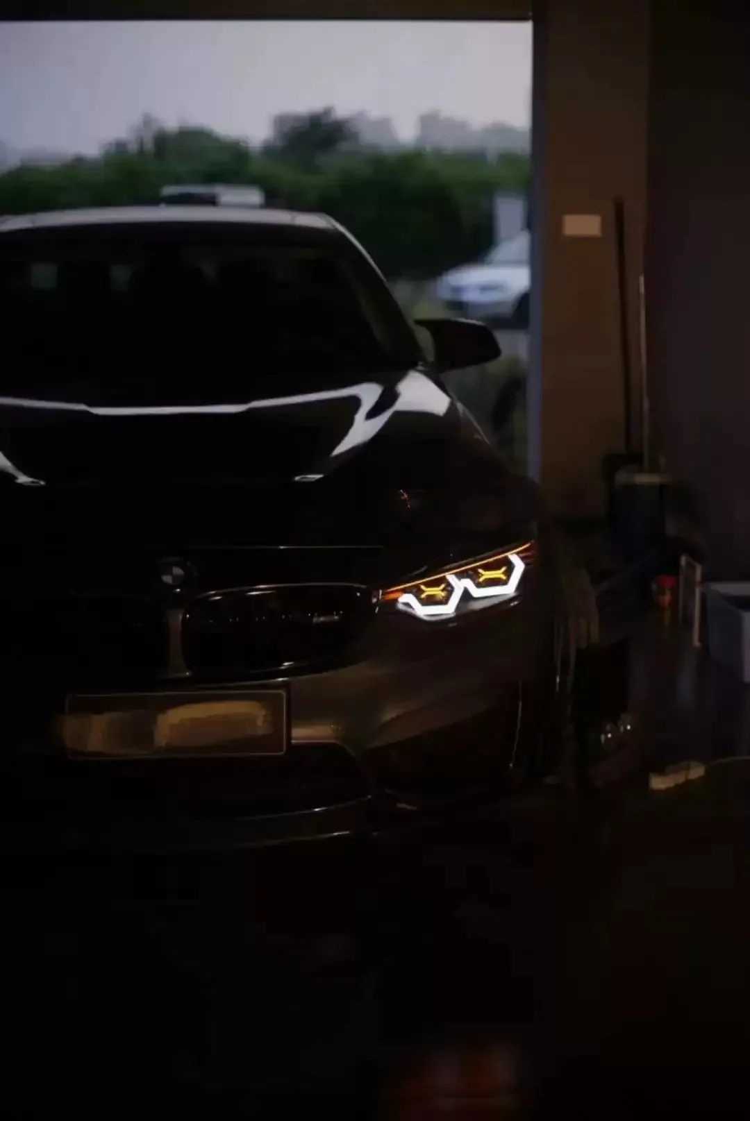 Для BMW Z4 E89 OSS светодиодные фары дневного света DRL фары ближний дальний свет указатель поворота (art.: 3920d1b045b76) - 3920d1b045b76
