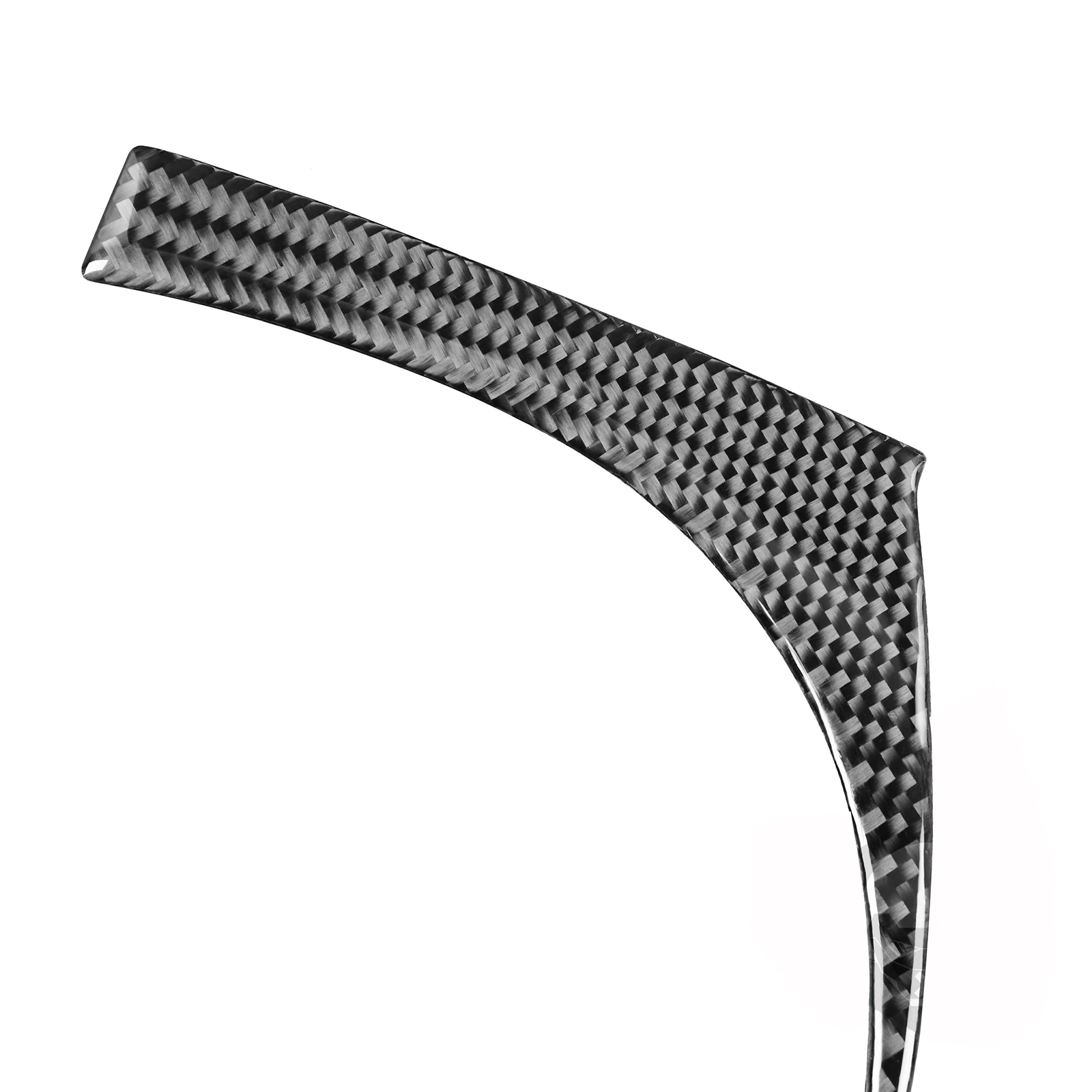 Для BMW Z4 серии E89 2009-2016 автомобильные аксессуары из углеродного волокна интерьер