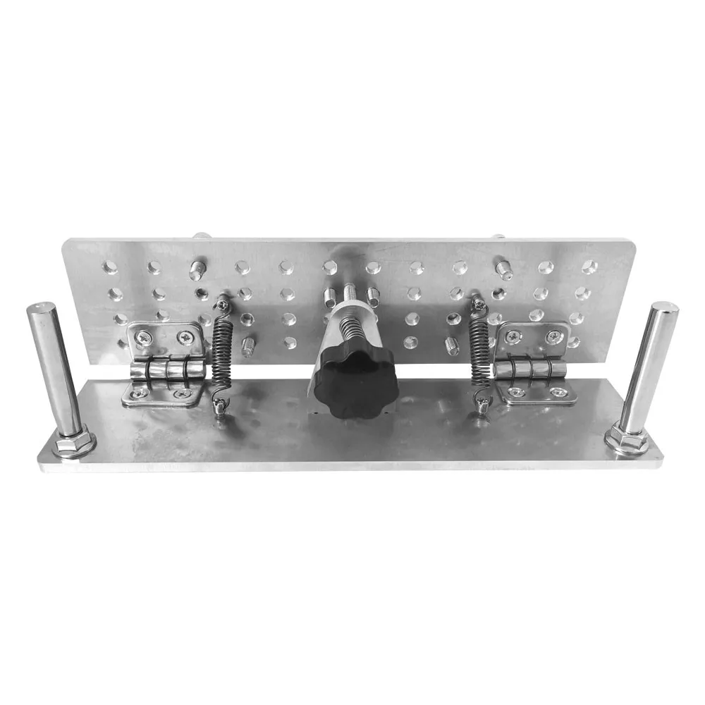 

Belt Grinder Accessory Cutter Sharpener Jig Cut Jig Sharpening Locator Cutter Sharpening