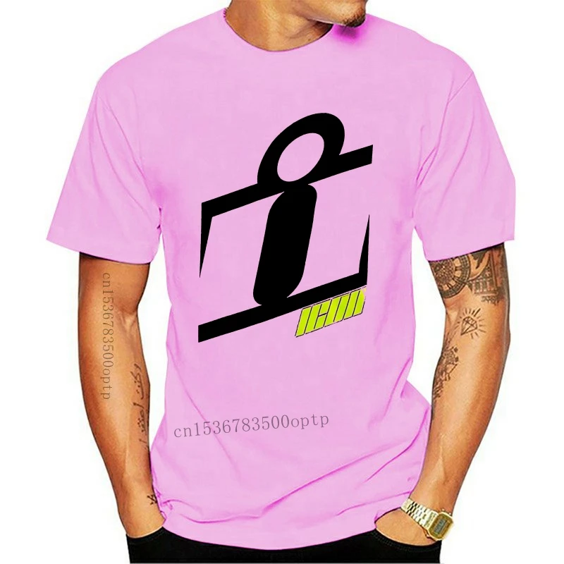 

Мужская футболка с коротким рукавом Icon Neo Slant