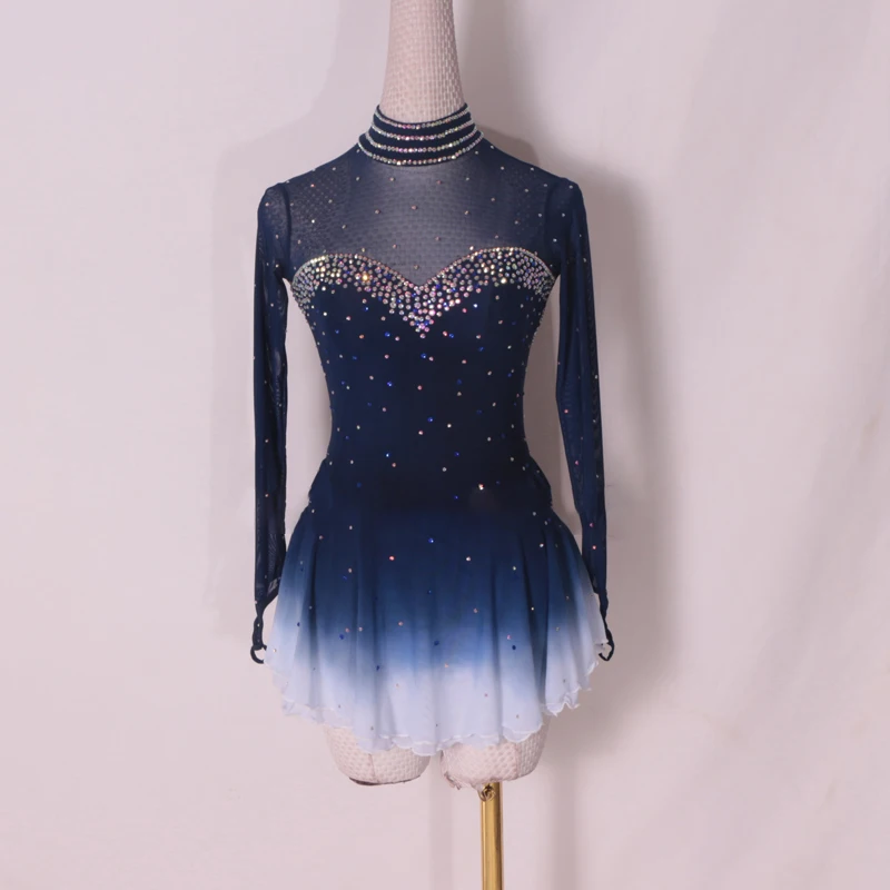 Figure Skating costumes for children's women's skating examination