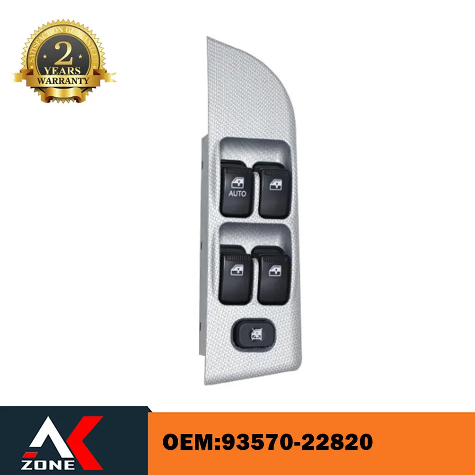 

Переключатель управления стеклоподъемником для Kia Rio 93570-22820