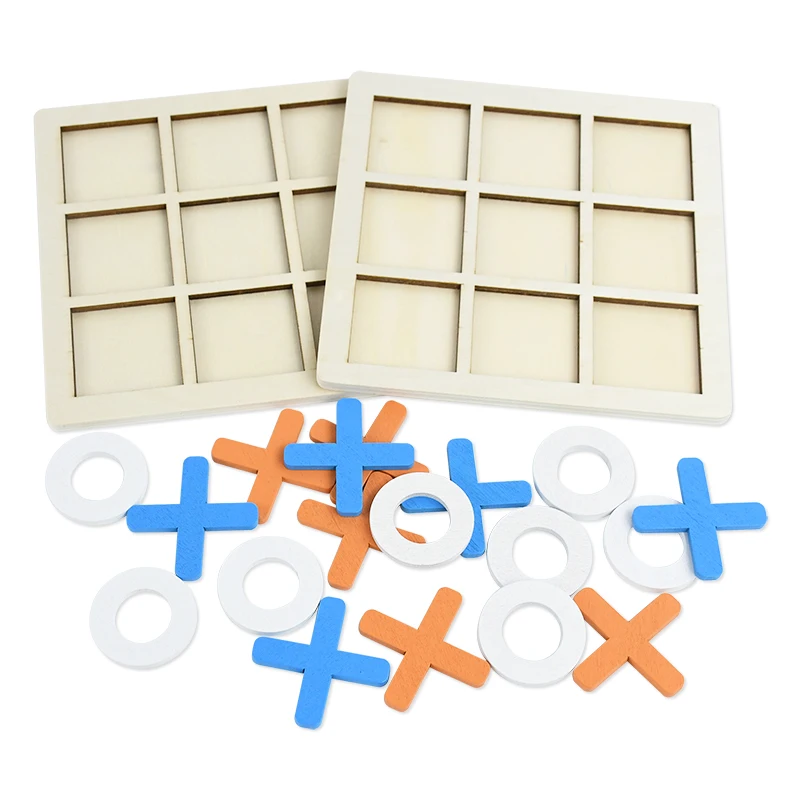 Забавная шахматная игра бык детский подарок на день рождения деревянная в