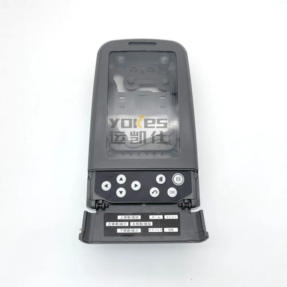 Для E320d 320d монитор дисплей корпус крышка 312d 315d 326d 330d детали гусеницы аксессуары