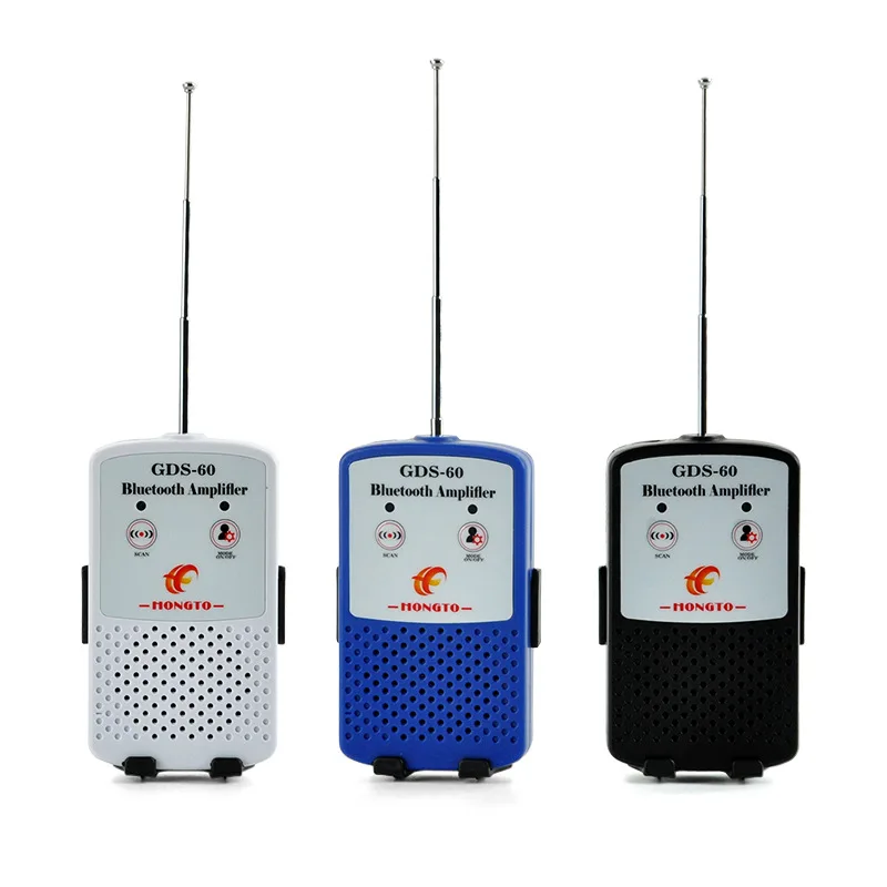 GDS-60 Специальный Bluetooth-динамик металлоискателя (только беспроводной
