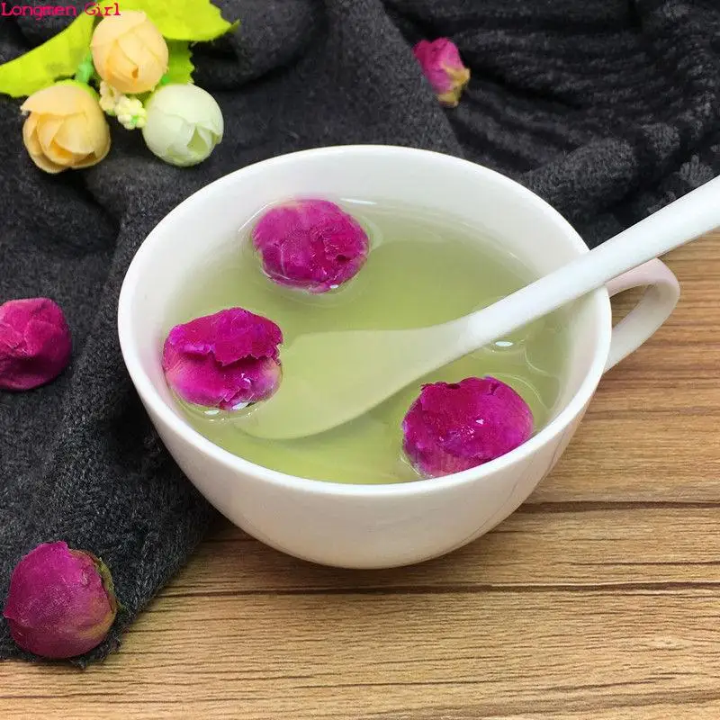 800 г высокое качество натуральные красные Пионовые бутоны сушеные цветы Китай