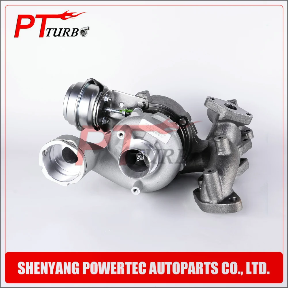 Автомобильный Турбокомпрессор 756062-5004S 7560625004S для Mitsubishi Grandis Outlander NA_W 2 0 DI-D 1968 куб.