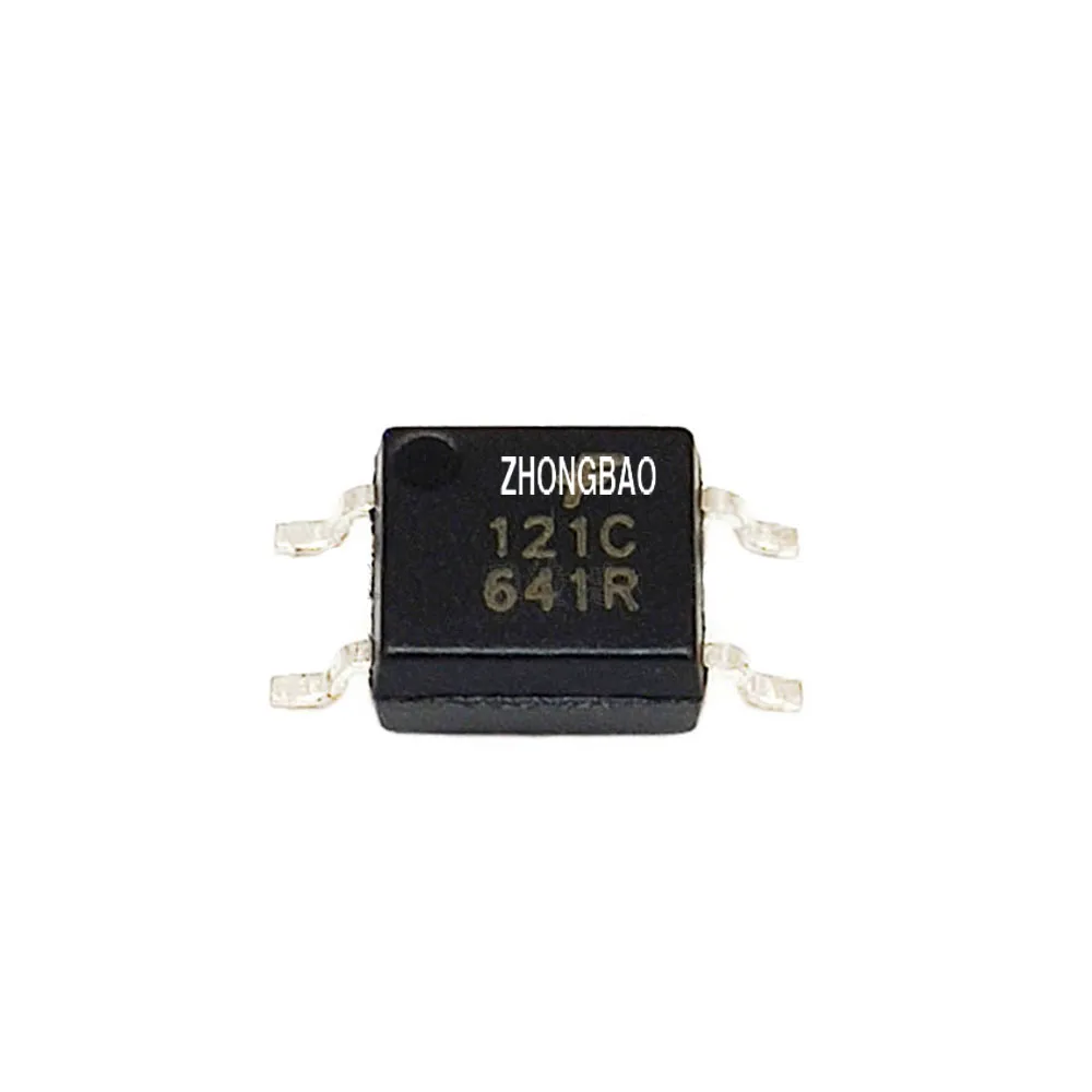 

(20 шт.) FODM121CR2 оптрон TRANS OUT 4-SMD 121CR2