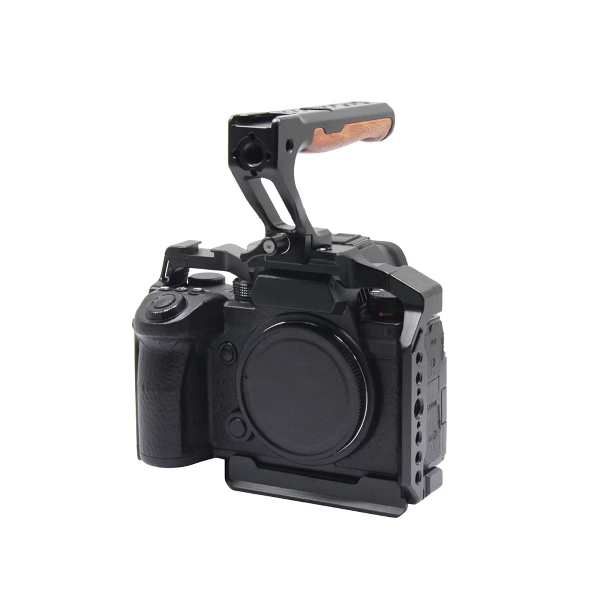 Клетка для камеры S5 II IIX цифровой / пластина быстрого крепления