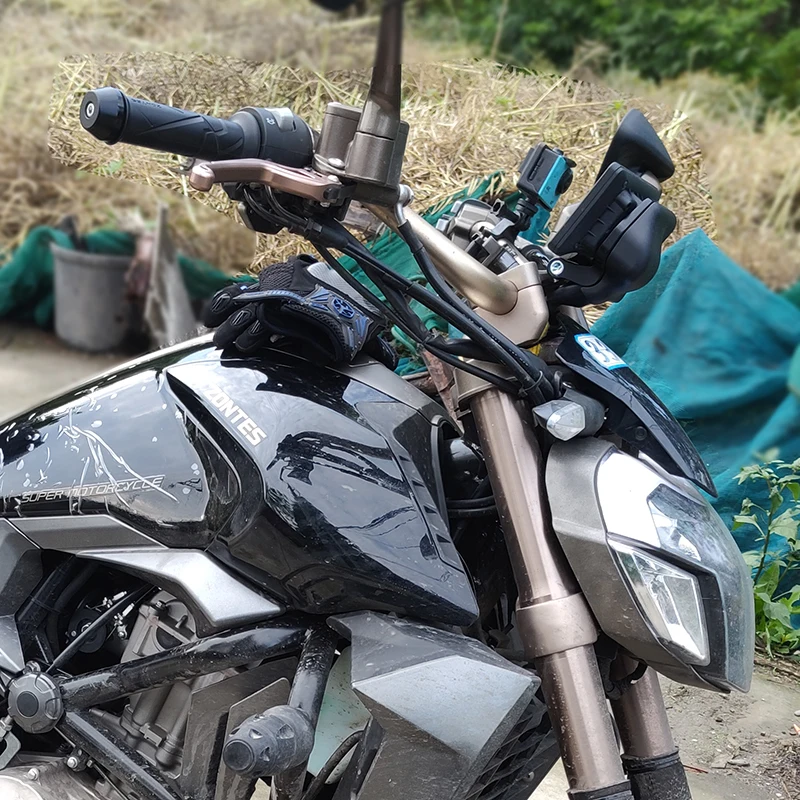 Кронштейн для регулировки приборов аксессуары мотоциклов ZONTES V310 310V