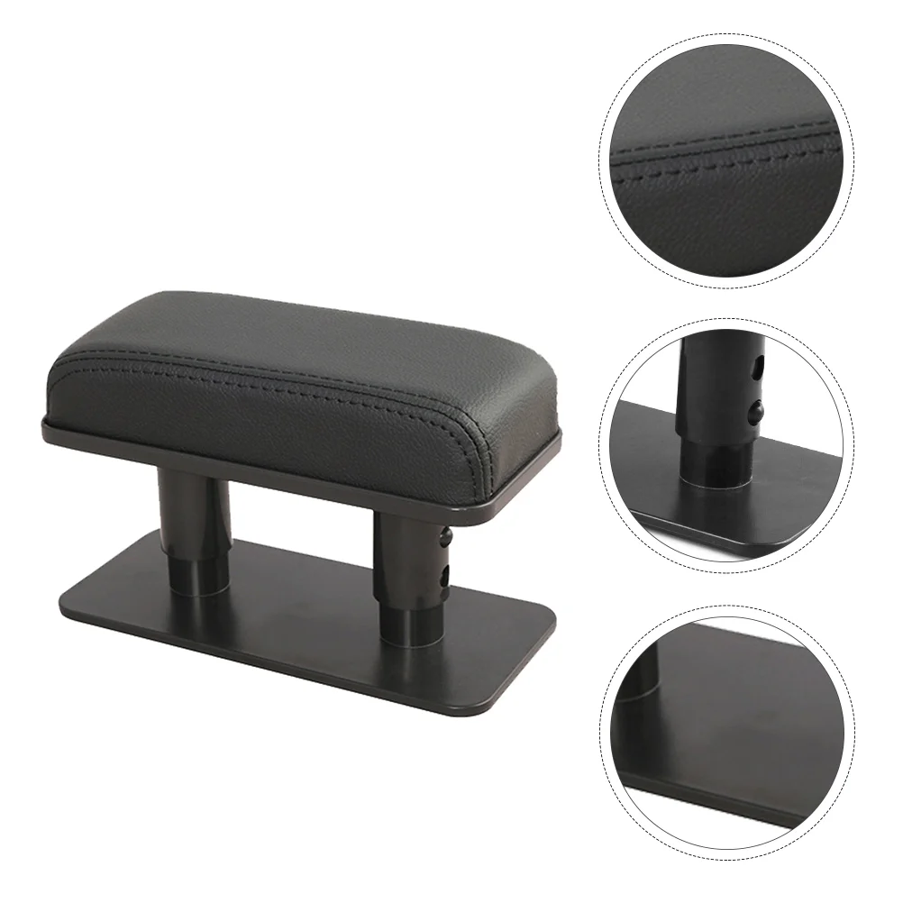 

Car Elbow Cushion Driver Armrest Extender Seat Support Pad Cars Automotive Armrests