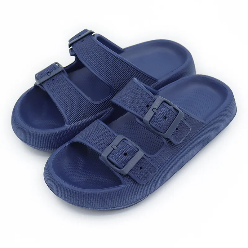 Home Slippers for Womans EVA Sandals Couples Spring Summer Women Outdoor Indoor Sandals Ladies CNon-slips Platform Shoes Slides
