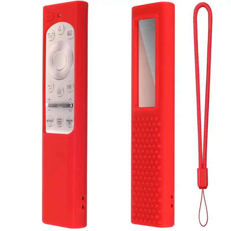 

2023 New Durable Remote Control Cases For Samsung Smart TV Remote BN59-01327A BN-5901363A Smart TV Protective Silicone Covers