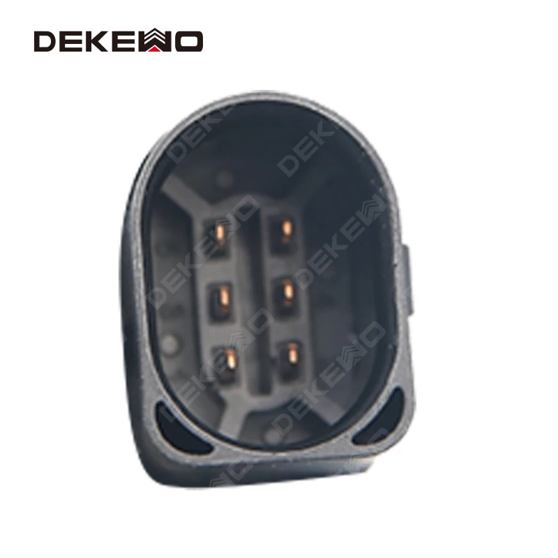 Фото 03C133062A 52 мм новейший корпус дроссельной заслонки для Volkswagen VW Golf Skoda Jetta Bola Polo 03C133062M 03C133062Q 03C133062AB 04E133062B №5