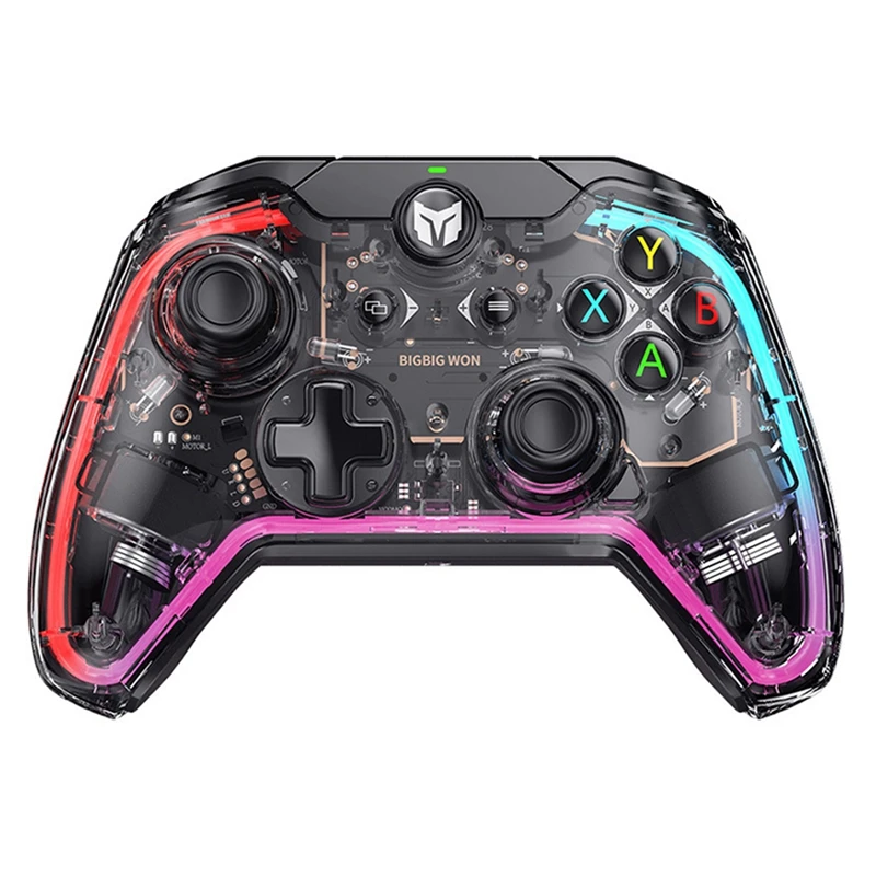 

C1 Wired Somatosensory Gamepad Game Controller Wired Gamepad Joystick for Switch PS4 PS5 Gaming Console