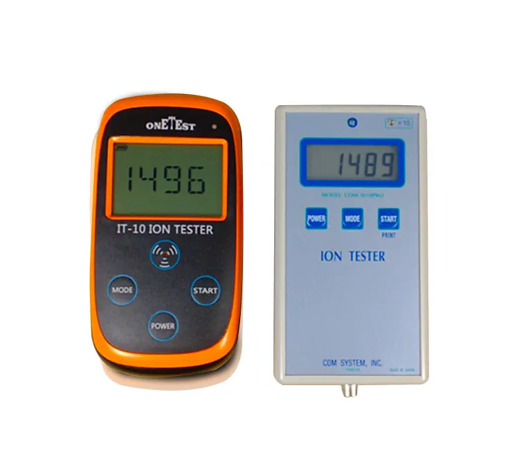 

High Quality Test various health products coatings Solid anion tester Ion Tester