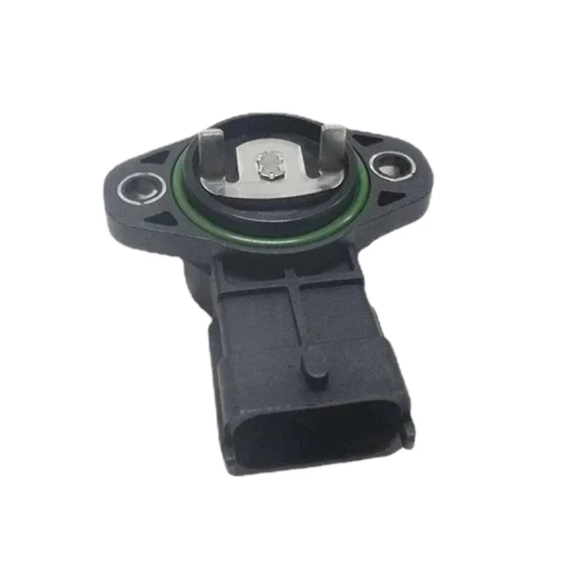 Фото Датчик положения дроссельной заслонки 3517026900 для Hyundai Accent 2006-2011, Kia Rio 2005-2011, оригинальный TPS OEM 35170-26900 №2