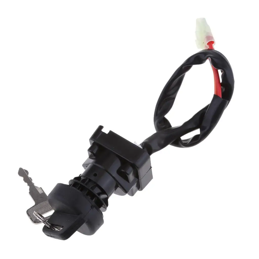 Переключатель ключа зажигания для Suzuki LTZ400Z Quadsport LTZ400Z/LTF250 LTF250